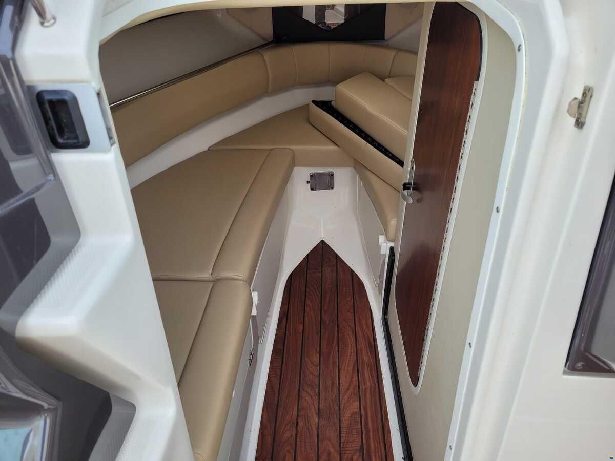 Monterey 264 FSC