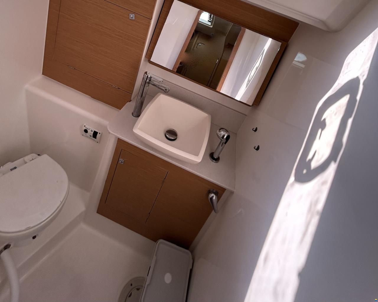 Dufour 460 Grand Large
