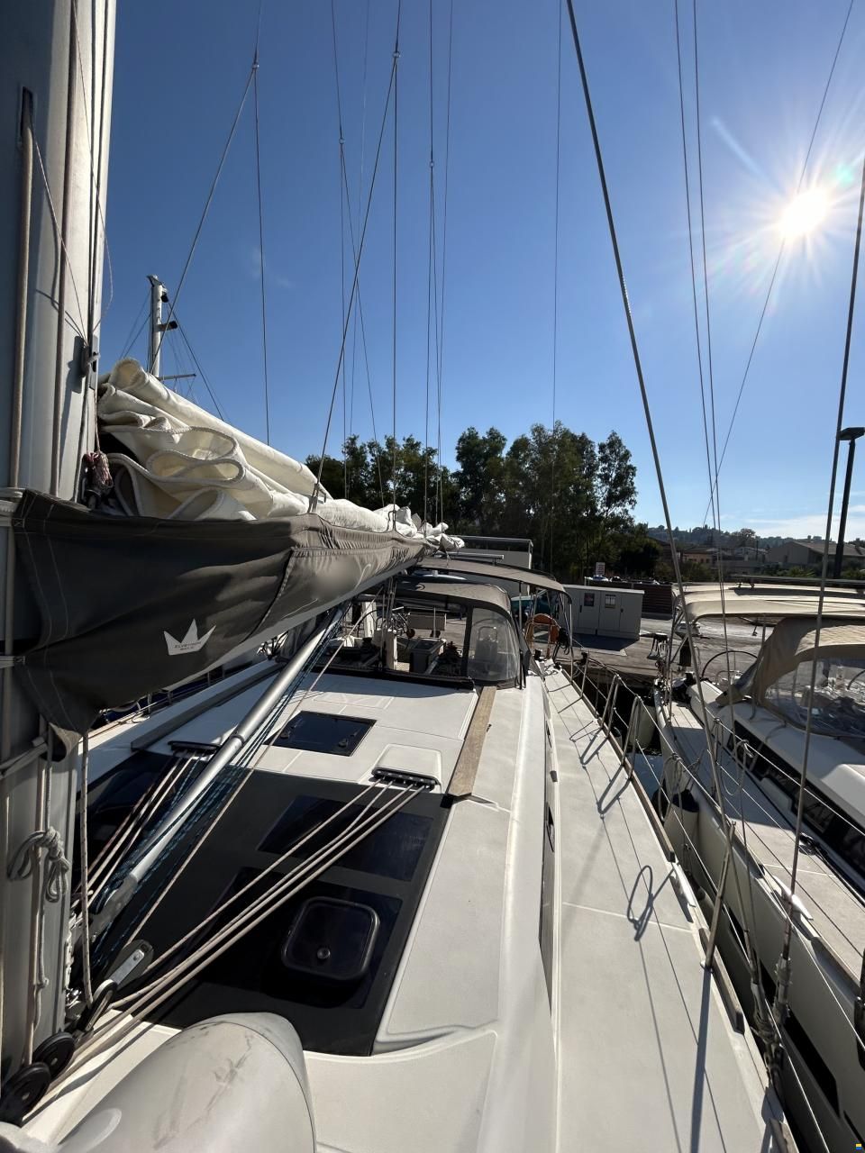 Dufour 460 Grand Large