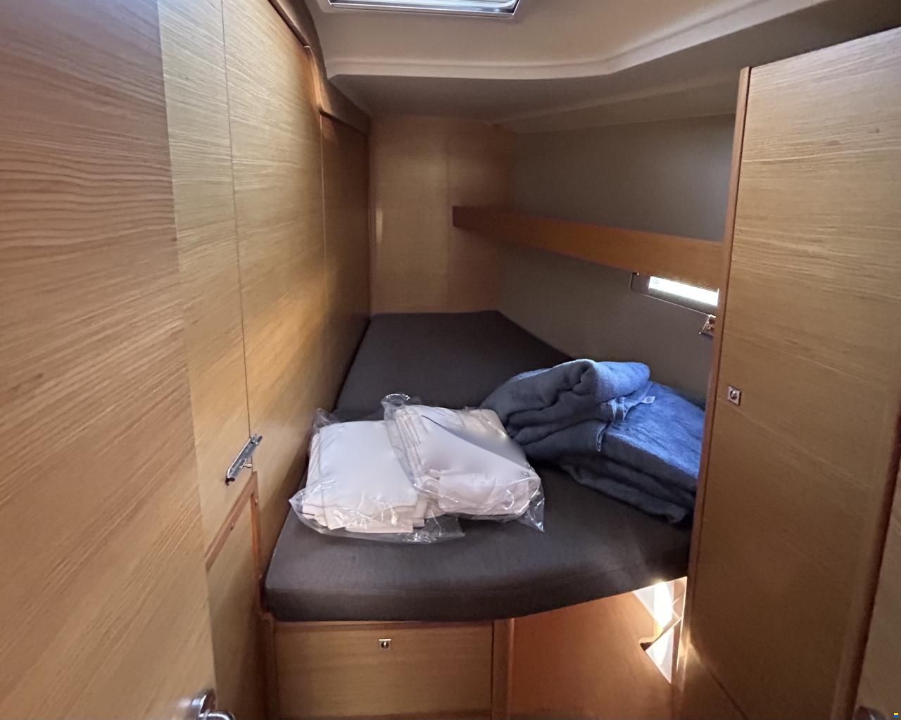 Dufour 460 Grand Large