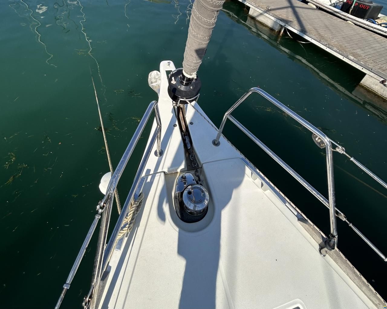 Dufour 460 Grand Large
