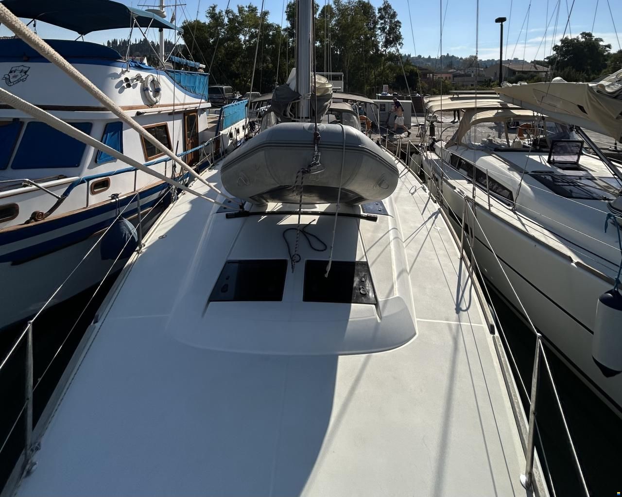 Dufour 460 Grand Large