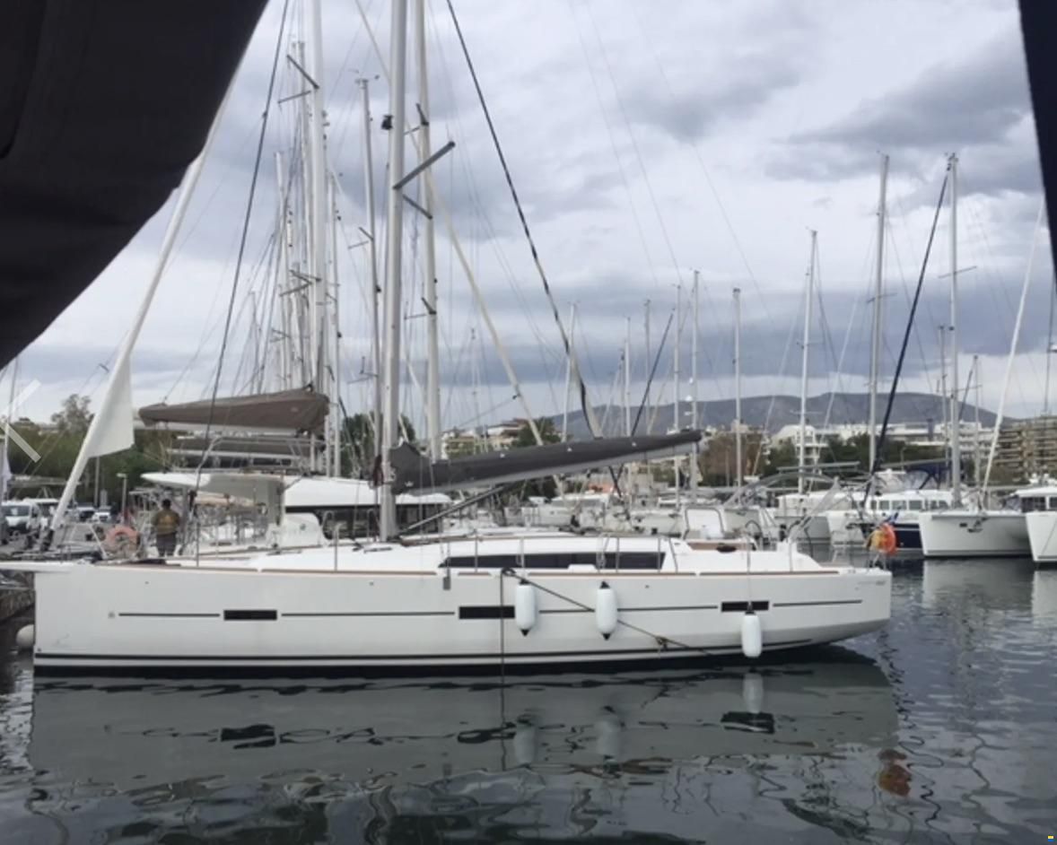Dufour 460 Grand Large