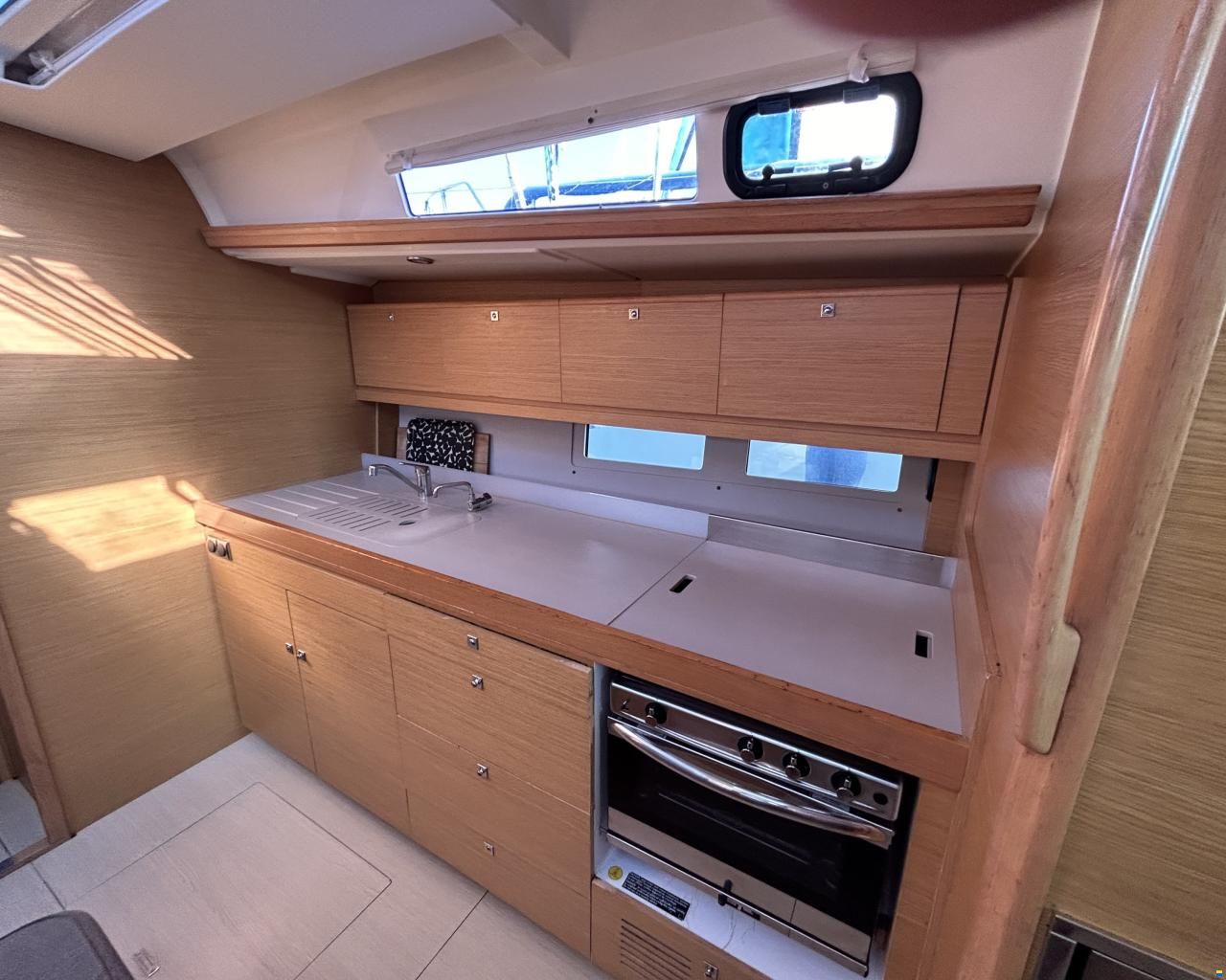 Dufour 460 Grand Large