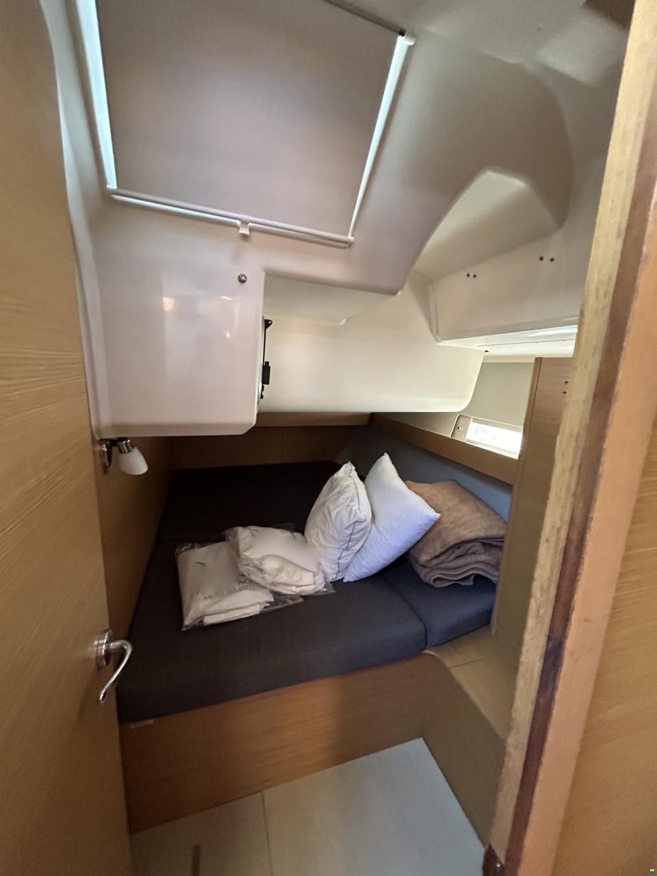 Dufour 460 Grand Large