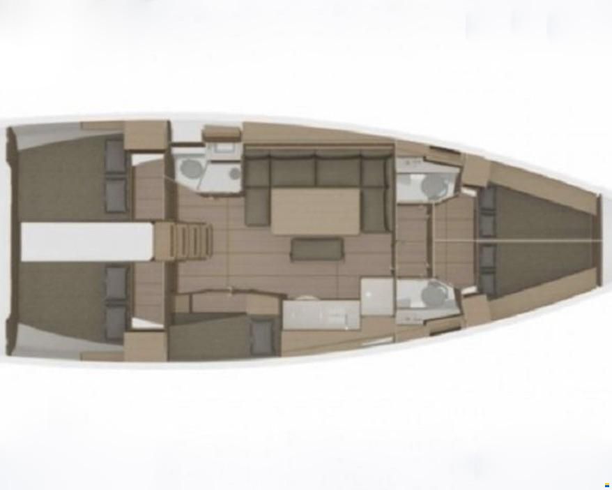 Dufour 460 Grand Large