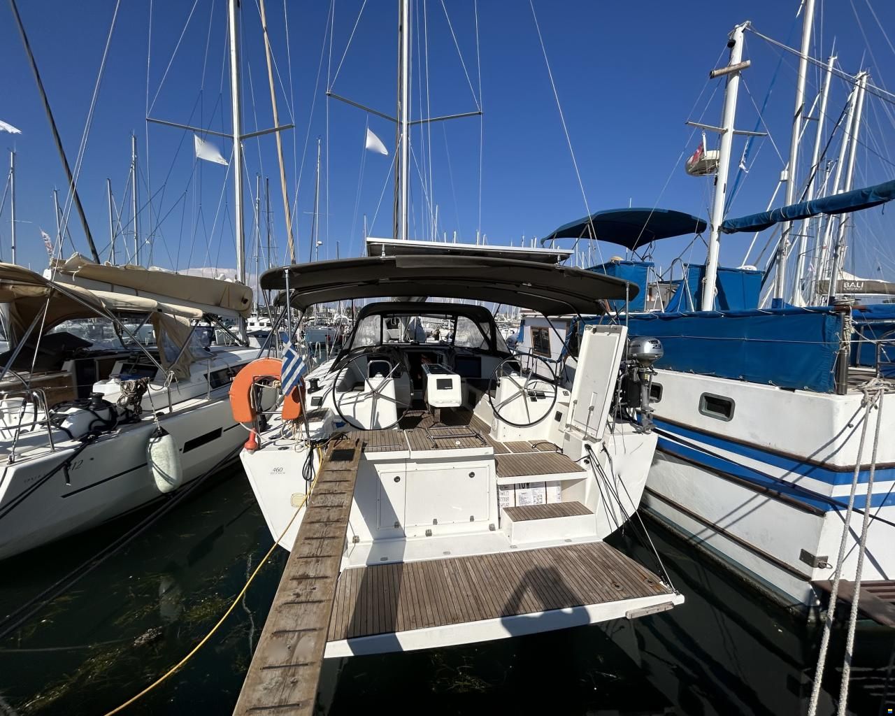 Dufour 460 Grand Large