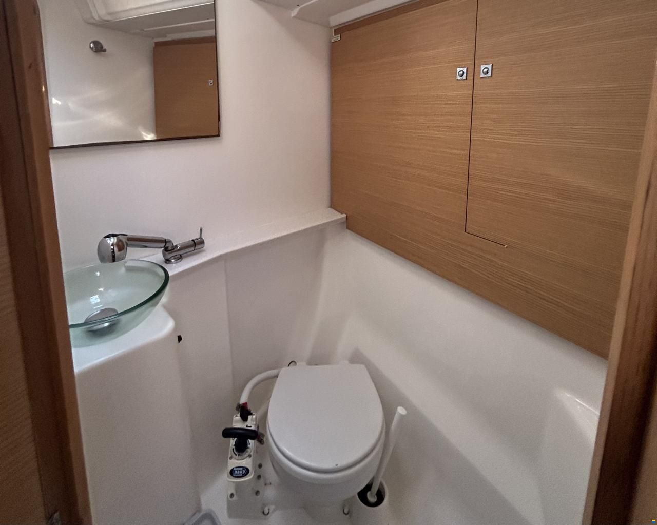 Dufour 460 Grand Large