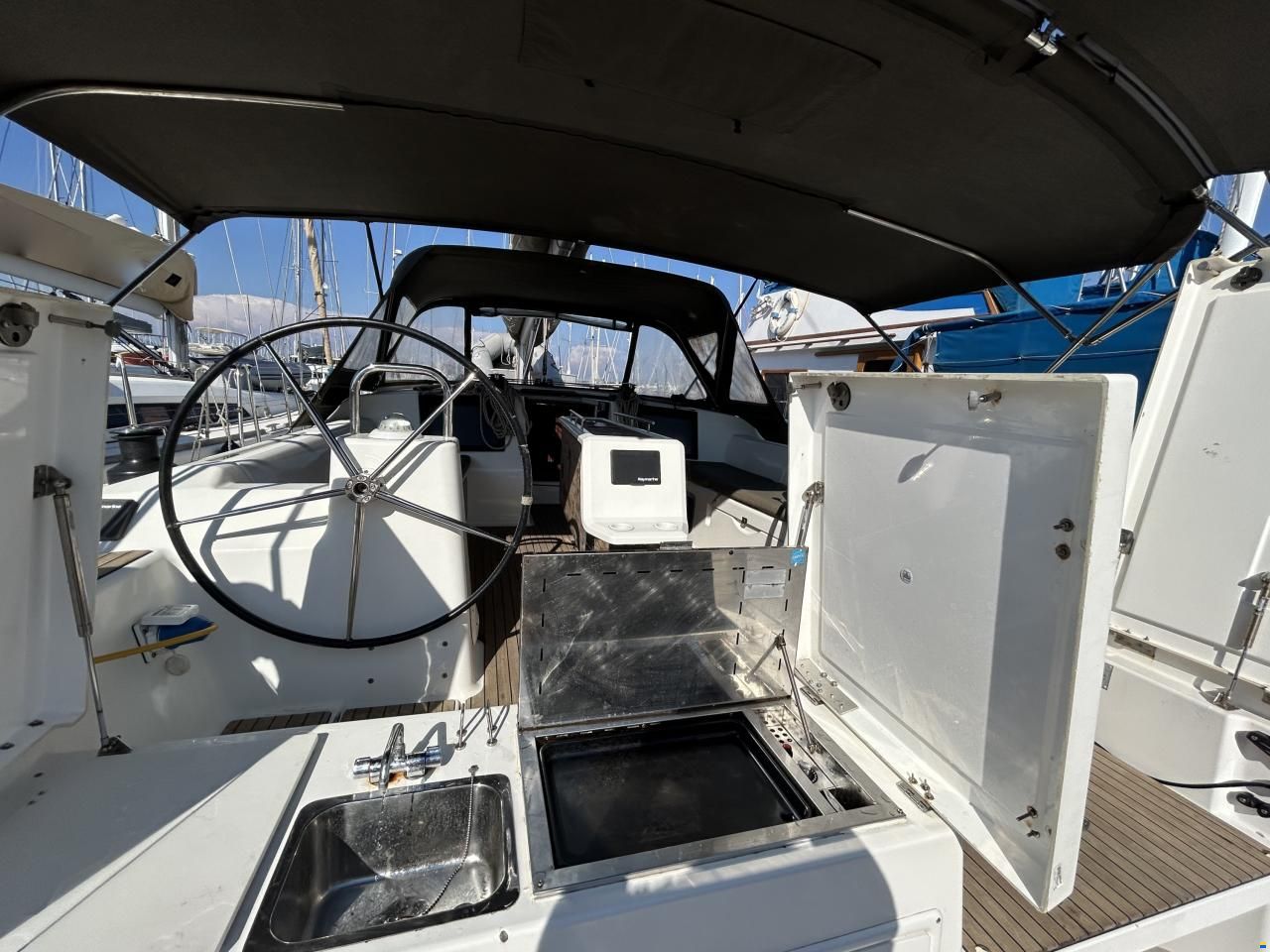 Dufour 460 Grand Large