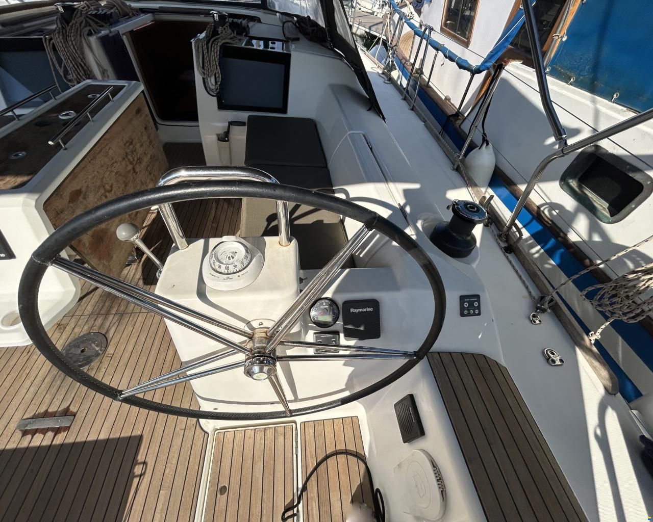 Dufour 460 Grand Large