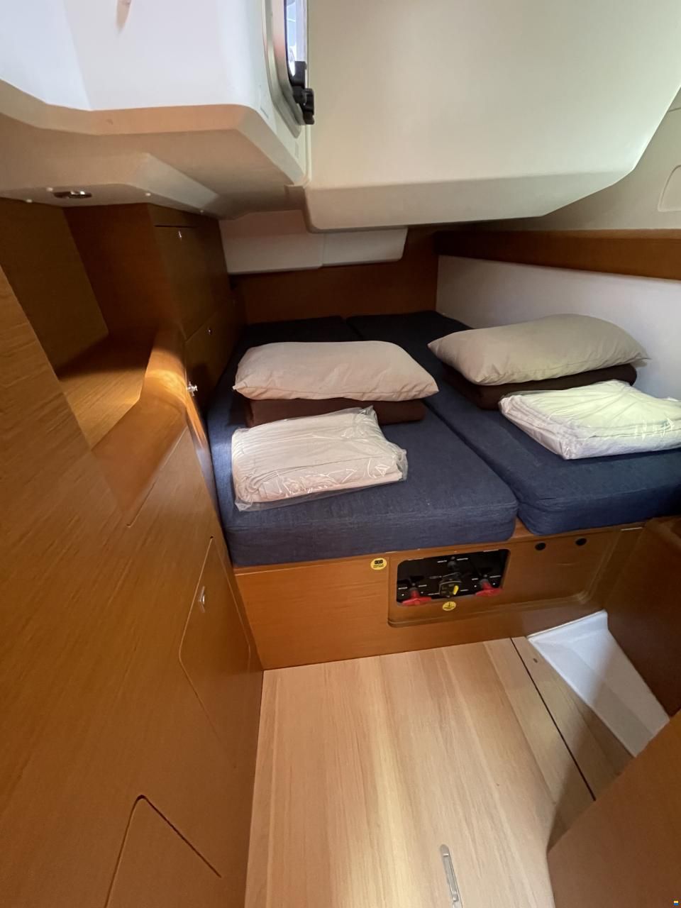 Jeanneau Sun Odyssey 479