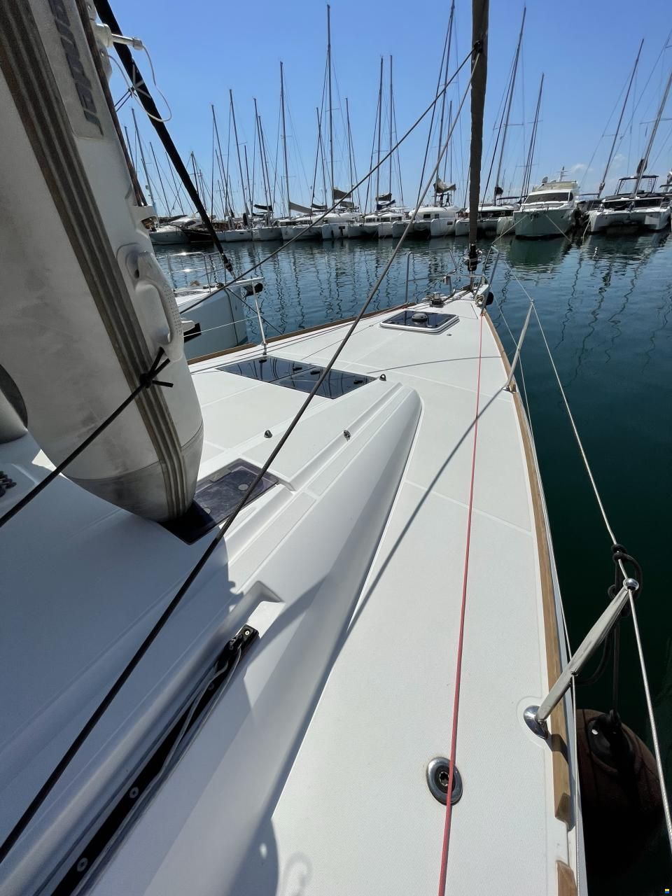 Jeanneau Sun Odyssey 479