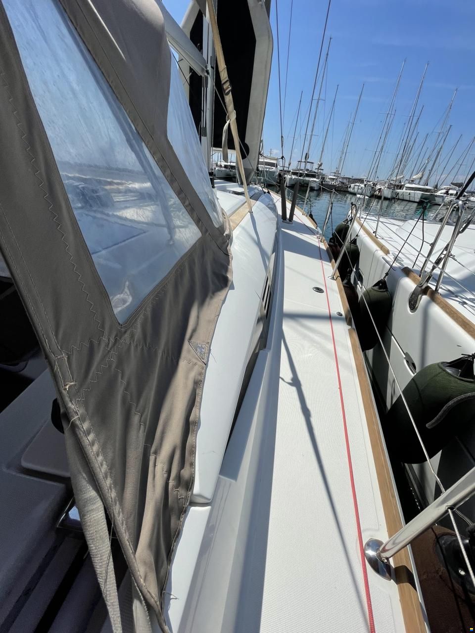 Jeanneau Sun Odyssey 479