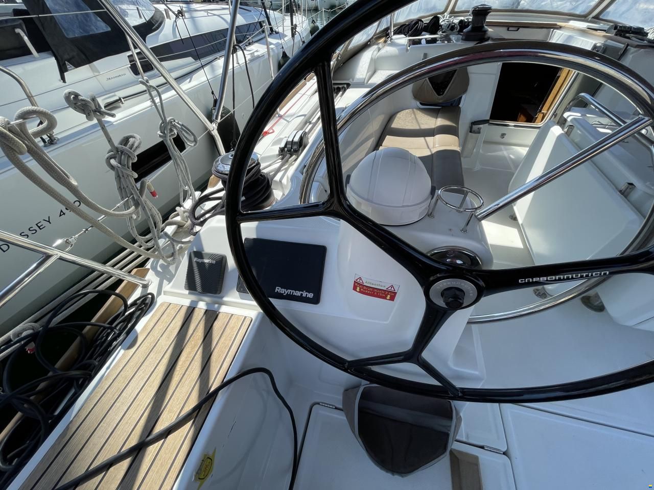 Jeanneau Sun Odyssey 479