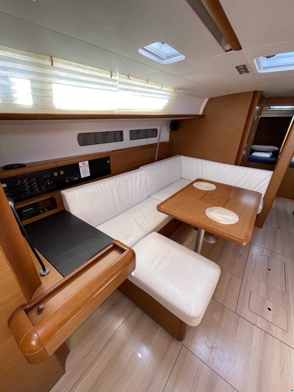 Jeanneau Sun Odyssey 479
