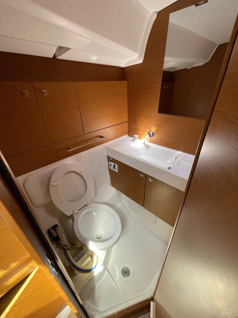 Jeanneau Sun Odyssey 479