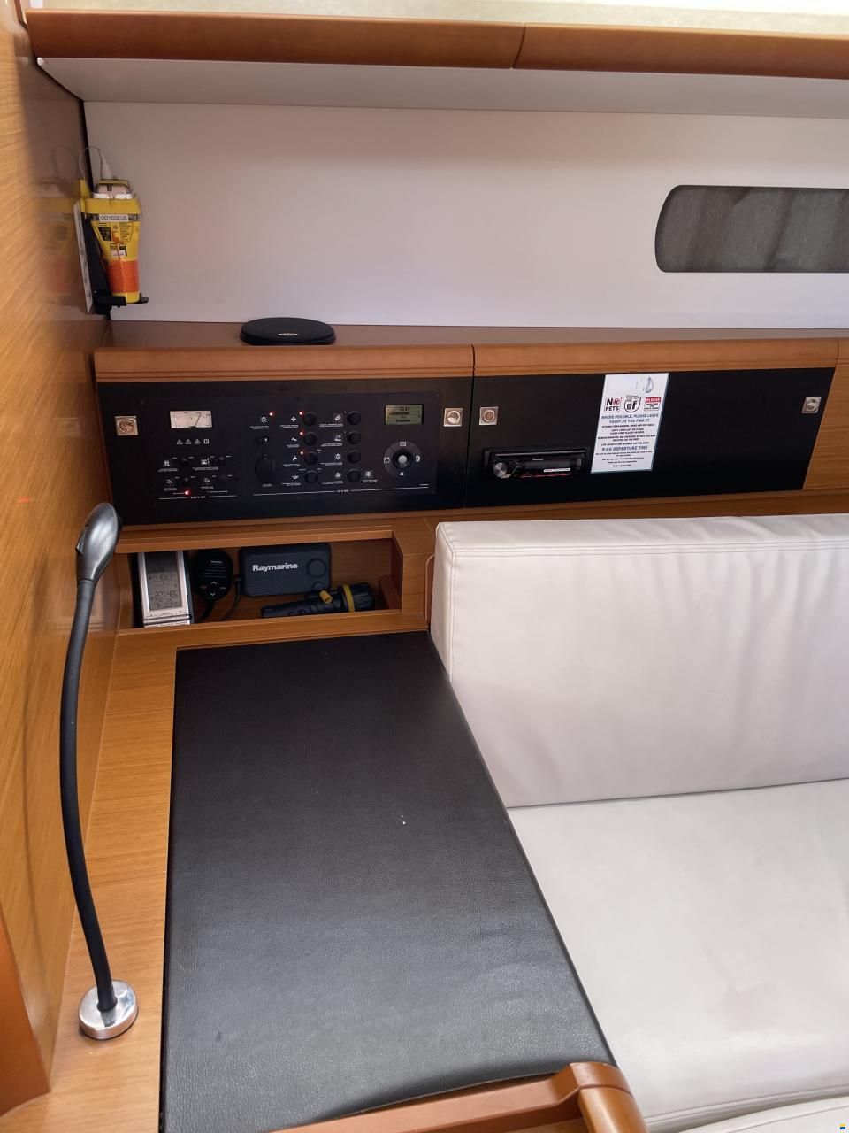 Jeanneau Sun Odyssey 479