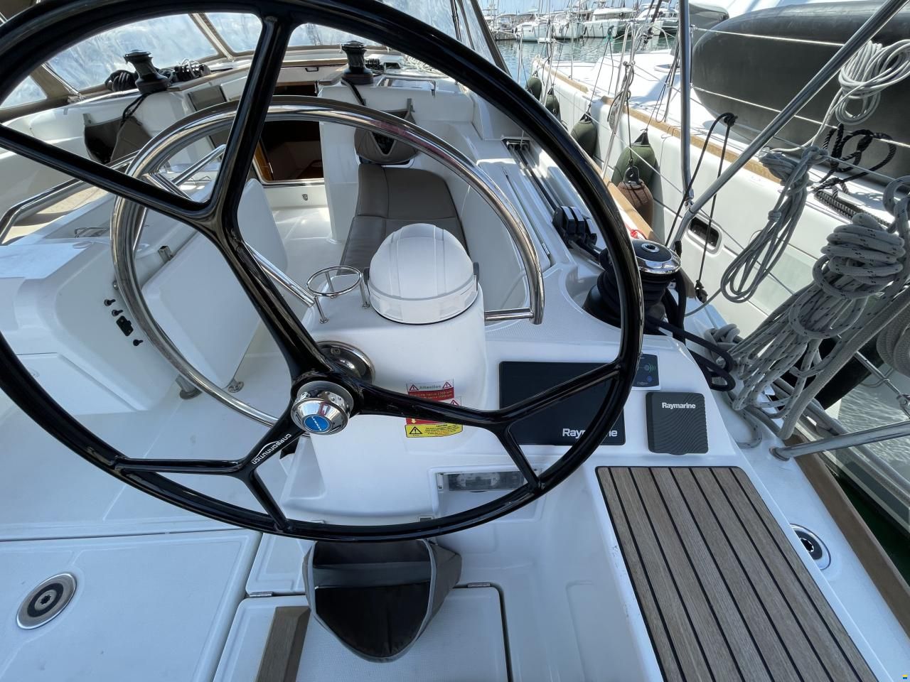 Jeanneau Sun Odyssey 479