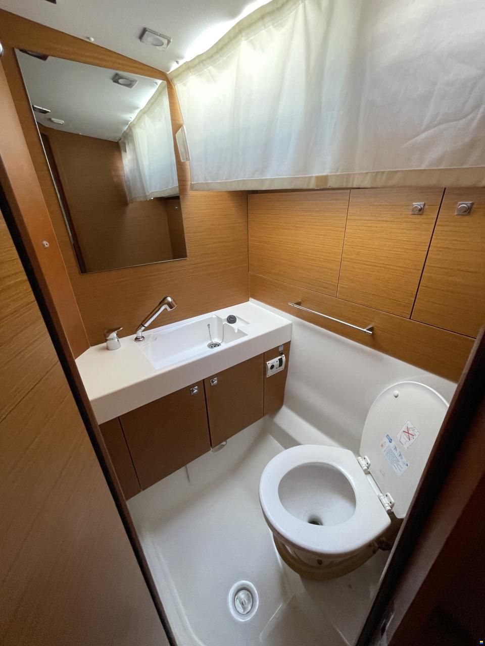 Jeanneau Sun Odyssey 479