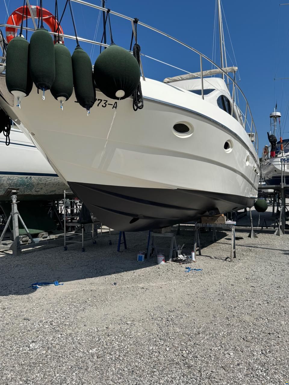 Azimut 39 Fly