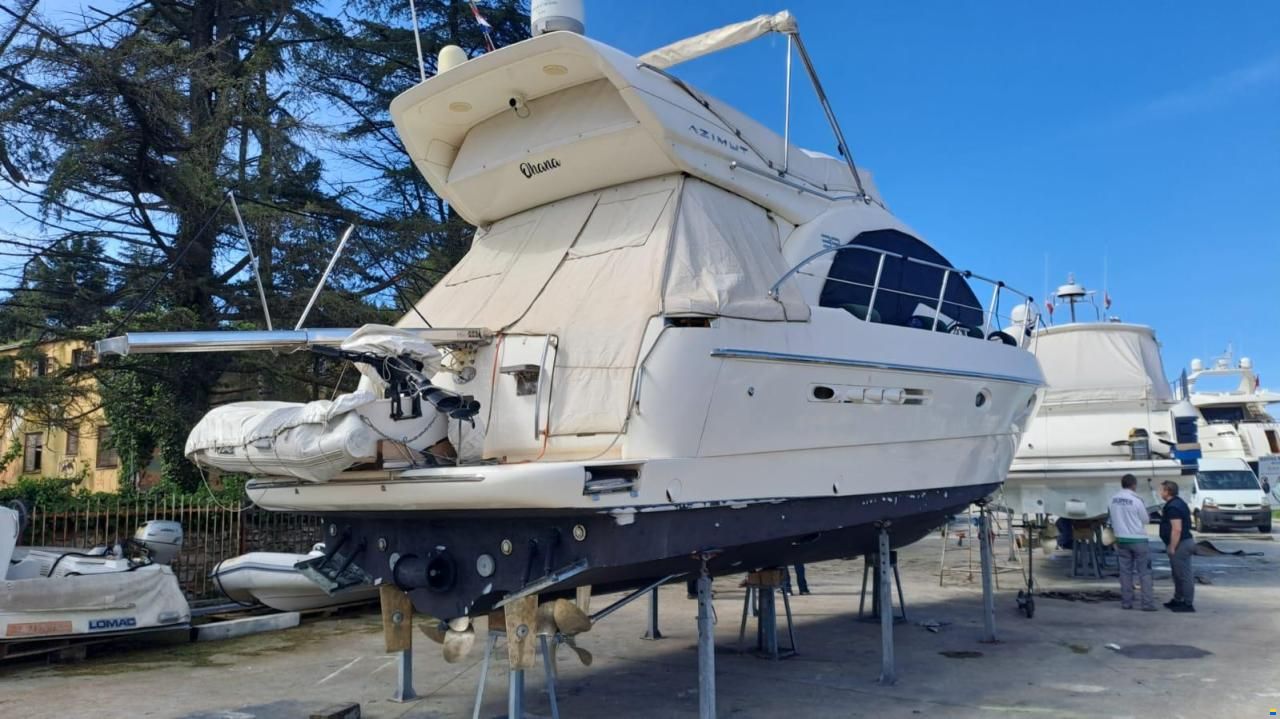 Azimut 39 Fly