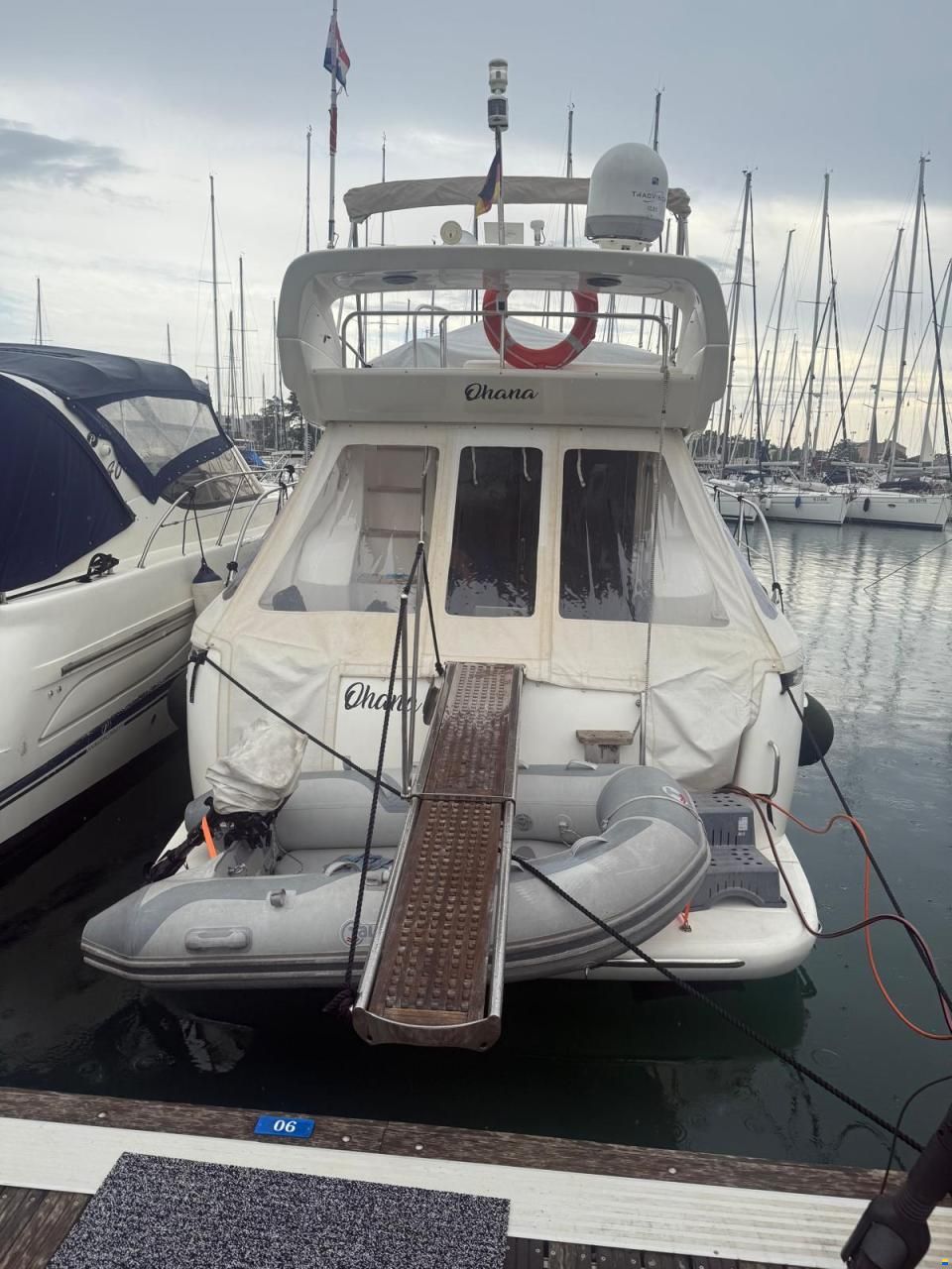 Azimut 39 Fly