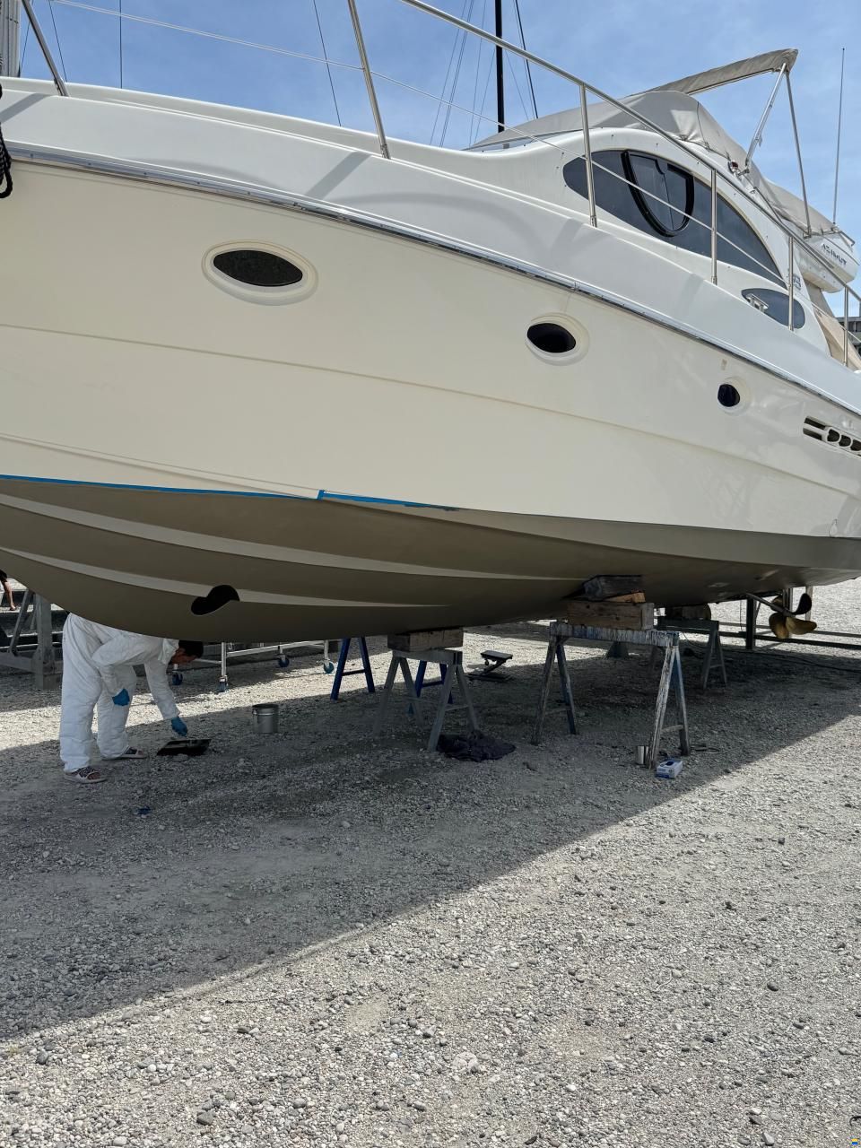 Azimut 39 Fly