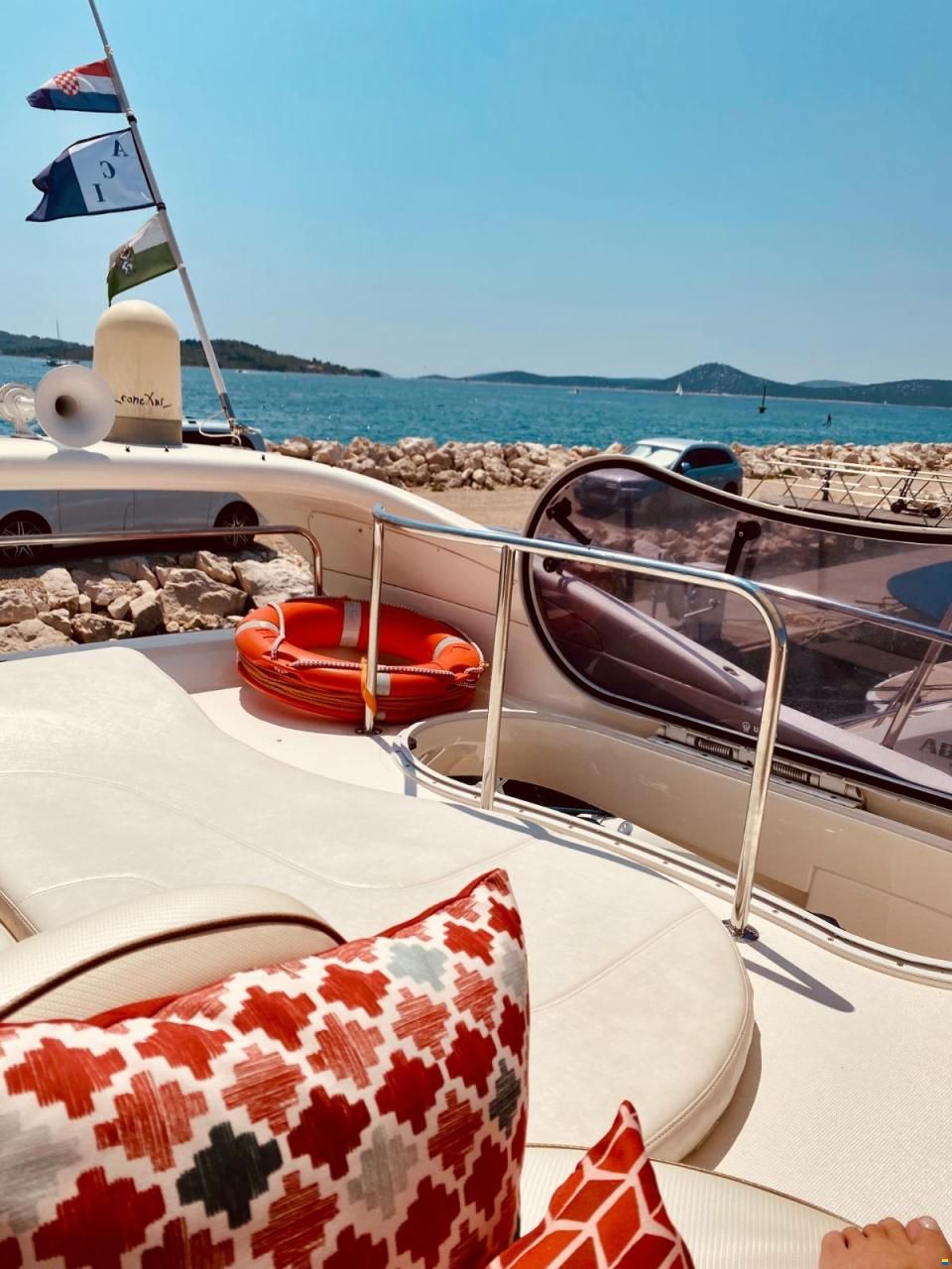 Azimut 39 Fly