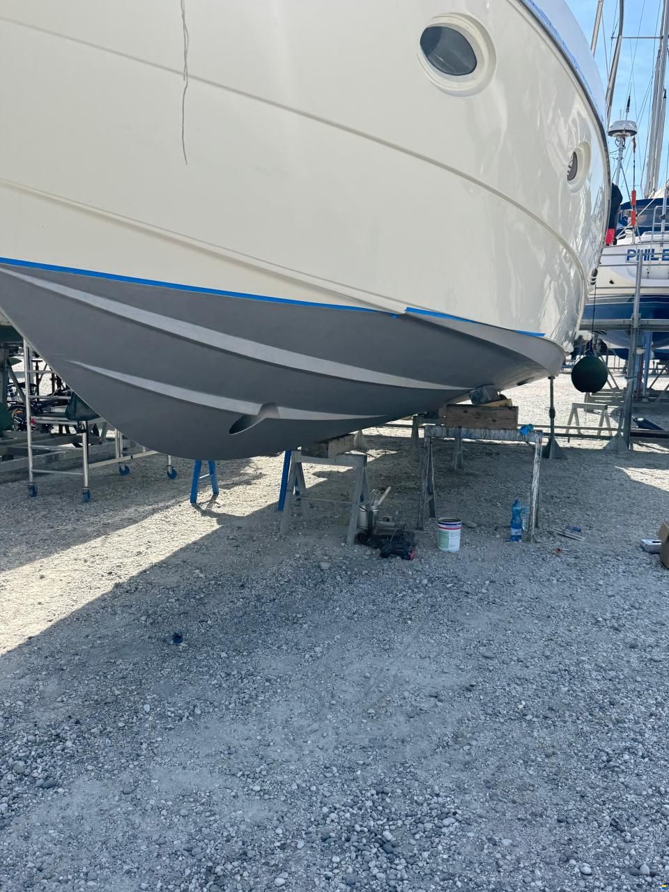 Azimut 39 Fly