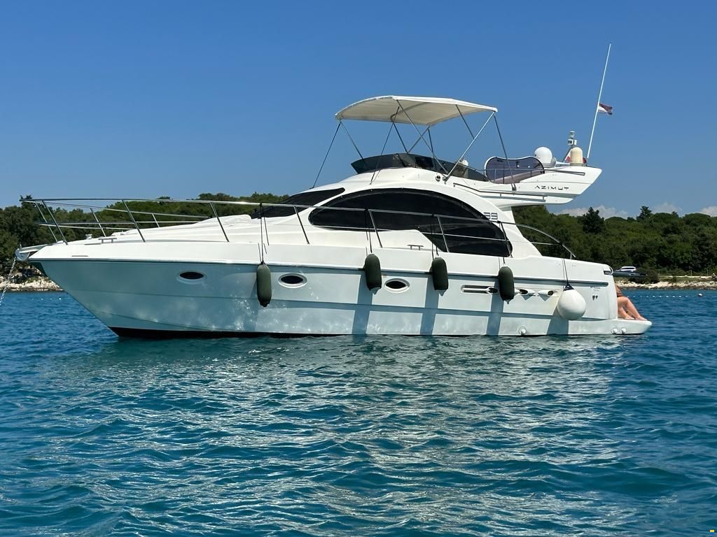Azimut 39 Fly