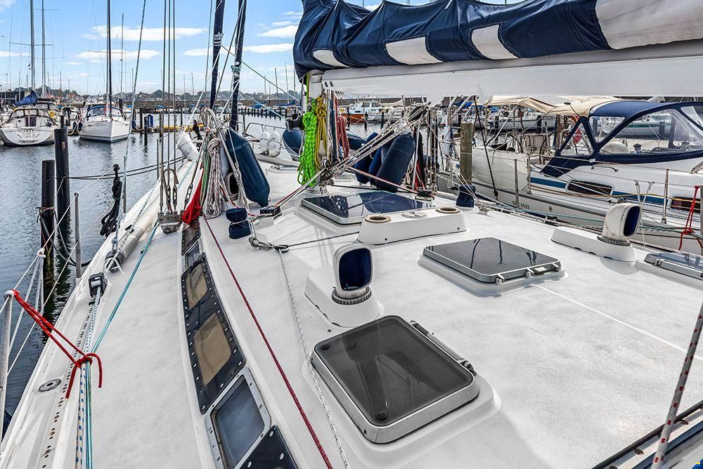 Paimpol et F&eacute;camp Via 52