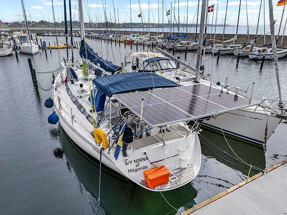 Paimpol et F&eacute;camp Via 52