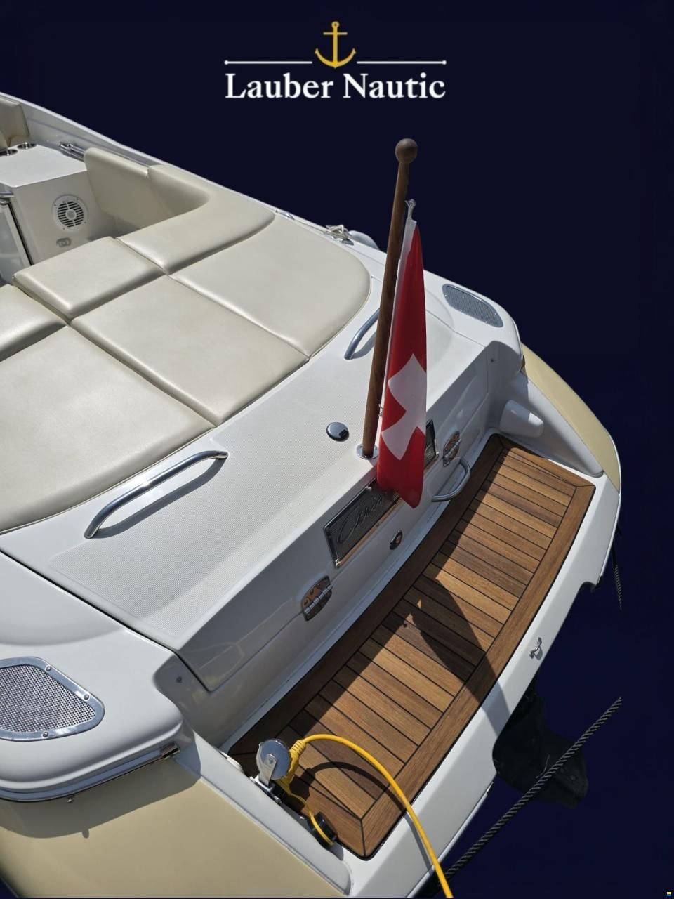 Chris Craft 25 Corsaire LE