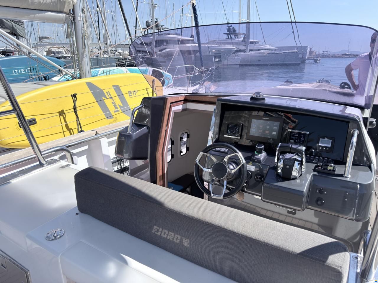 Fjord 36