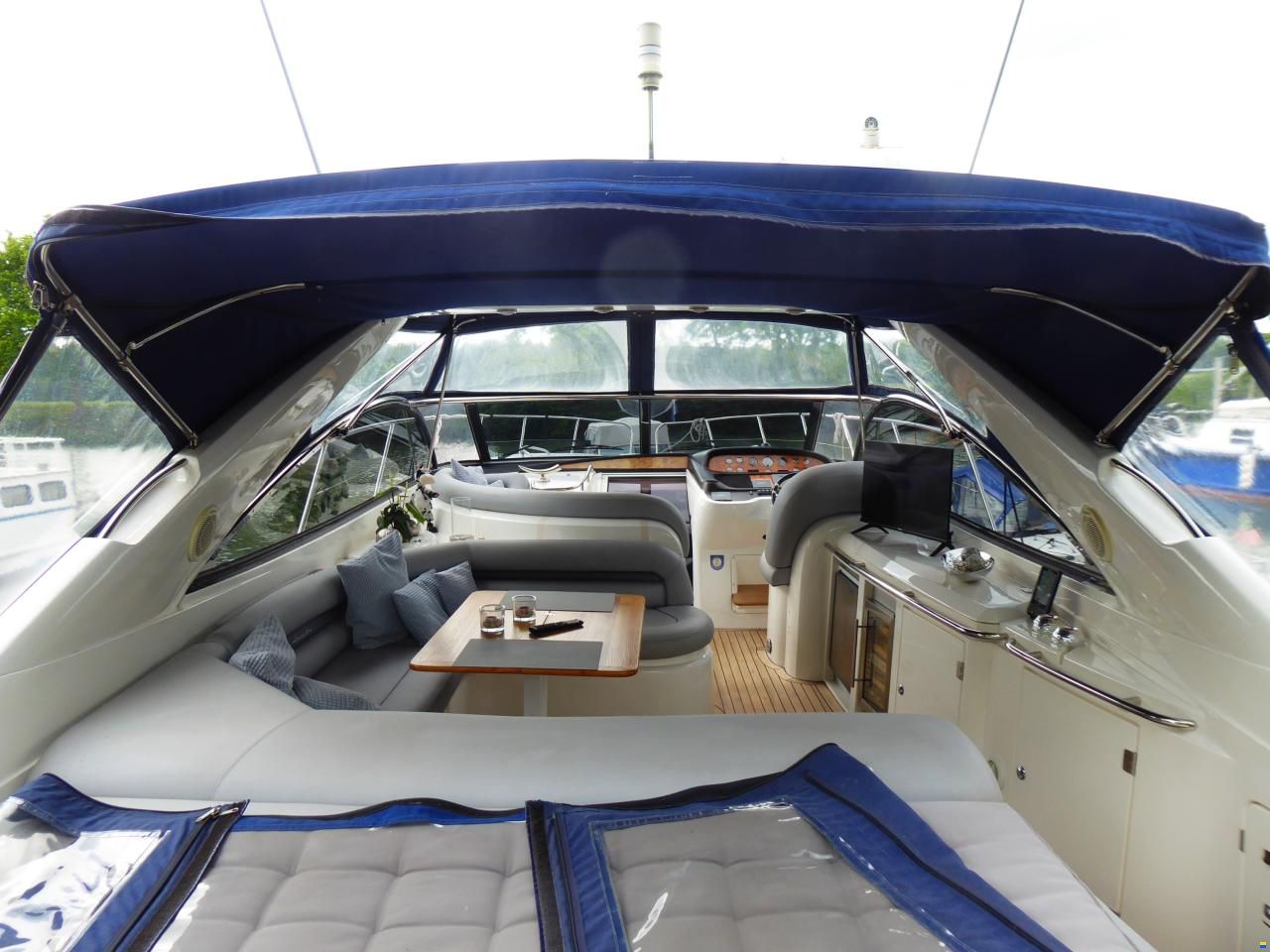Sunseeker Camargue 50