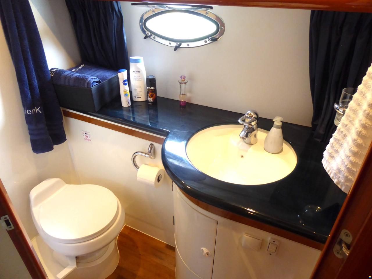 Sunseeker Camargue 50