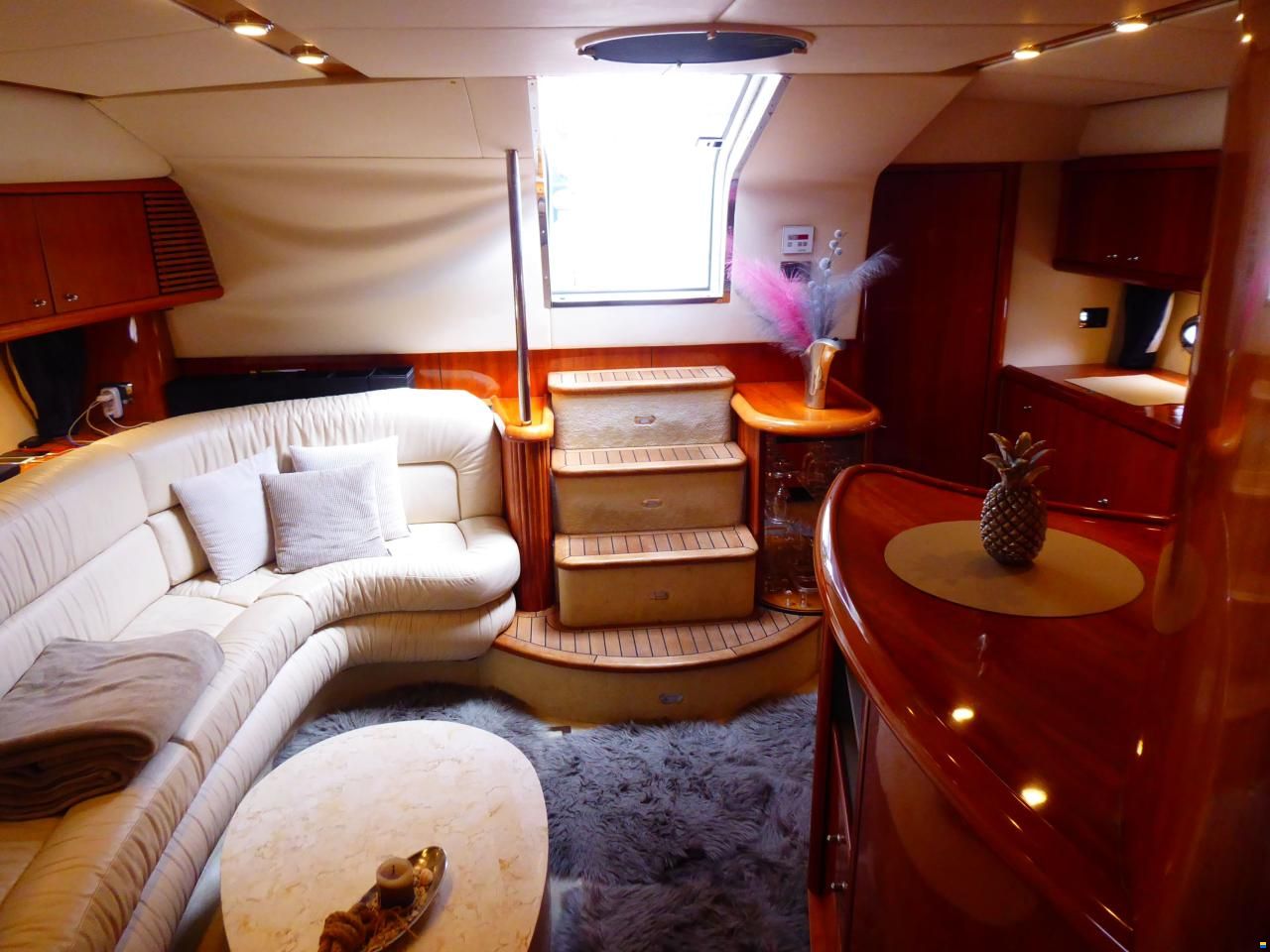 Sunseeker Camargue 50
