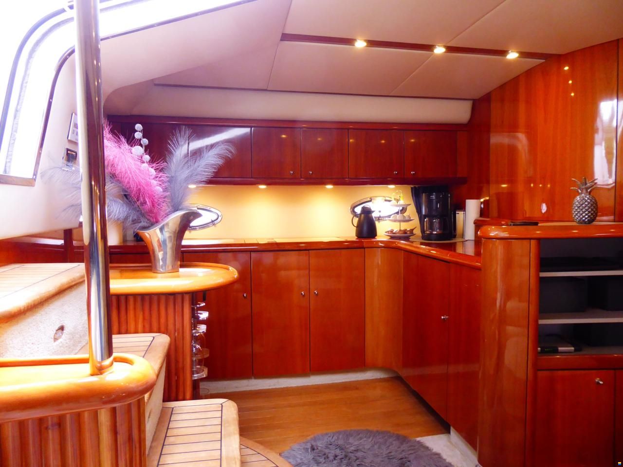 Sunseeker Camargue 50