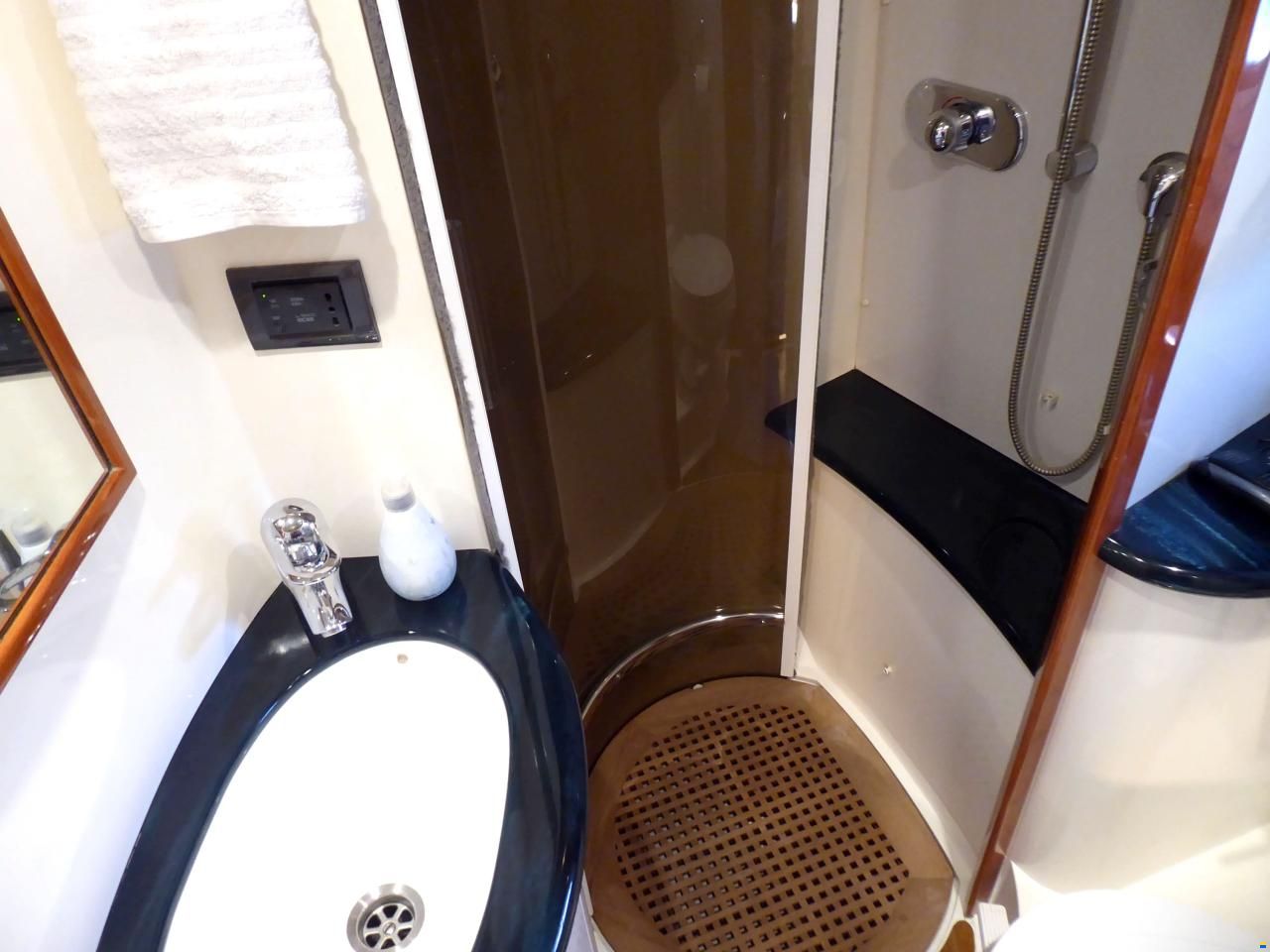 Sunseeker Camargue 50