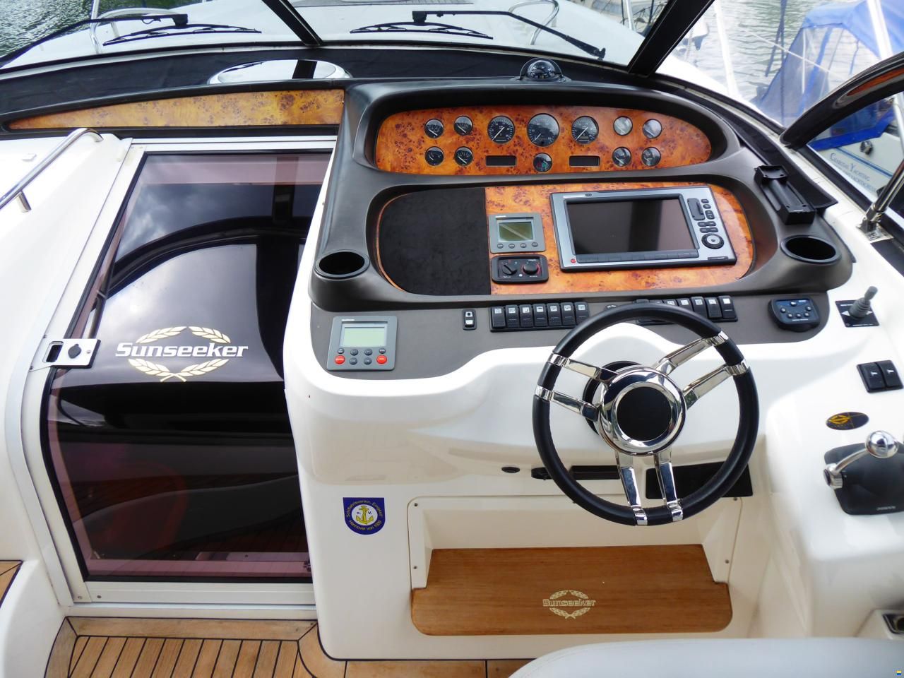 Sunseeker Camargue 50