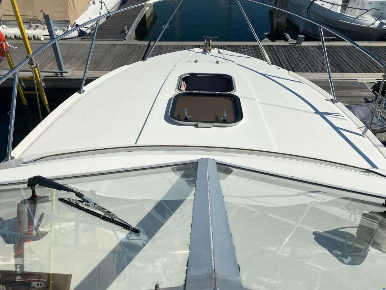 Fairline Sun Fury