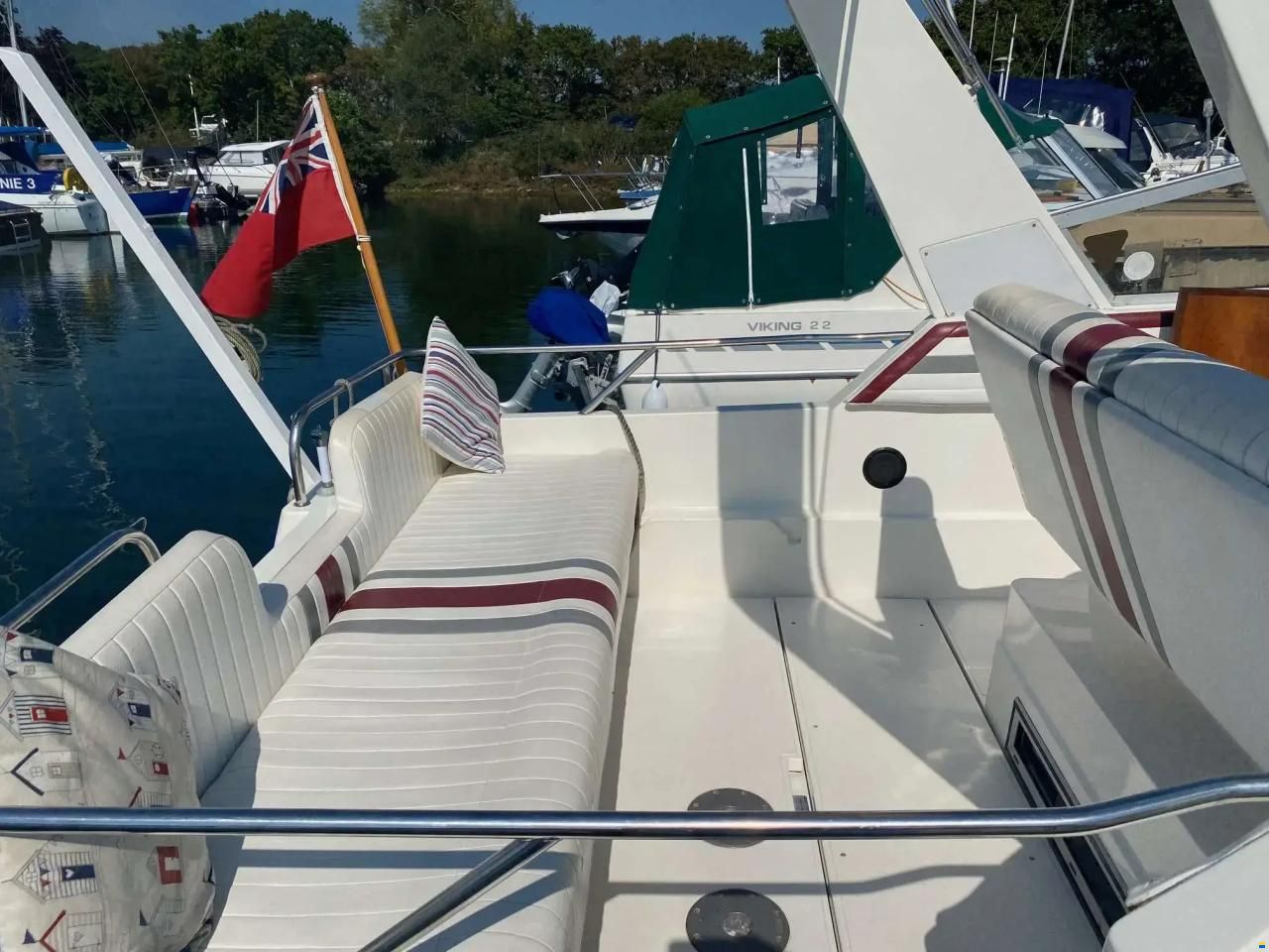 Fairline Sun Fury