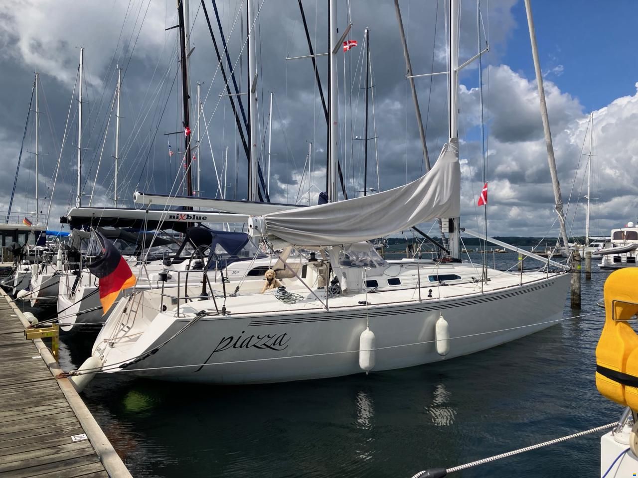 X-Yachts IMX 40