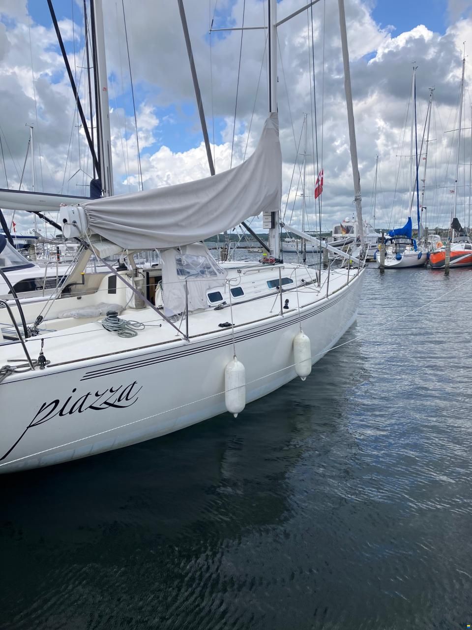 X-Yachts IMX 40