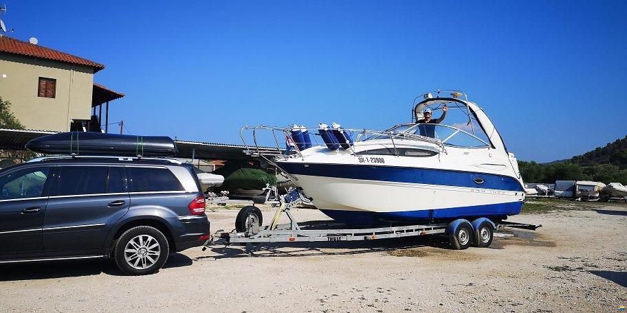 Bayliner 245 SB