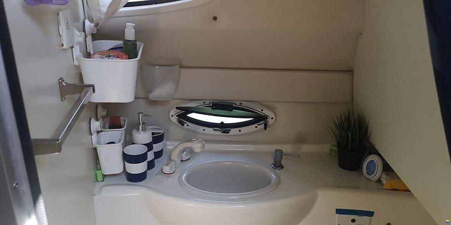 Bayliner 245 SB
