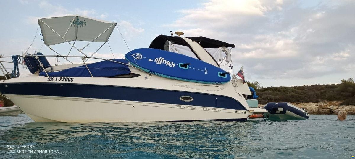 Bayliner 245 SB