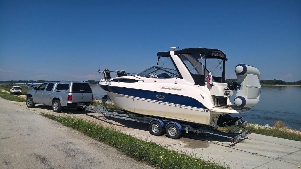 Bayliner 245 SB