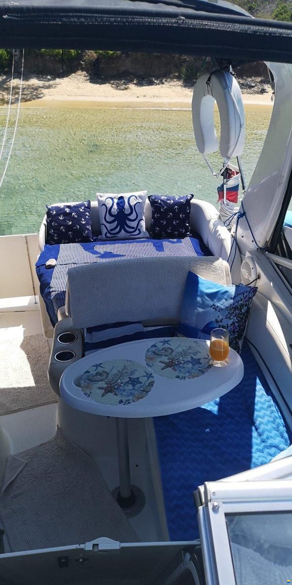 Bayliner 245 SB