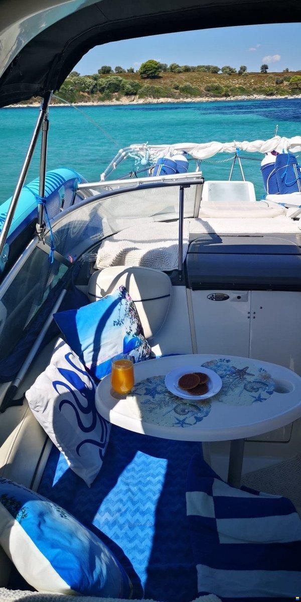 Bayliner 245 SB